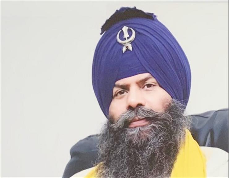 ਮਨੀਪੁਰ ਵਿੱਚ ਵਾਪਰੀਆਂ ਦੁਖਦ ਘਟਨਾਵਾਂ ਨੇ ਸਮੁੱਚੀ ਮਨੁੱਖਤਾ ਨੂੰ ਸ਼ਰਮਸਾਰ ਕੀਤਾ: ਬਾਬਾ ਬਲਬੀਰ ਸਿੰਘ ਅਕਾਲੀ