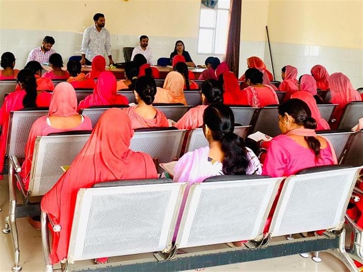 ਆਸ਼ਾ ਵਰਕਰਾਂ ਦੀ ਬਲਾਕ ਪੱਧਰੀ ਸਿਖਲਾਈ ਹੋਈ ਮੁਕੰਮਲ