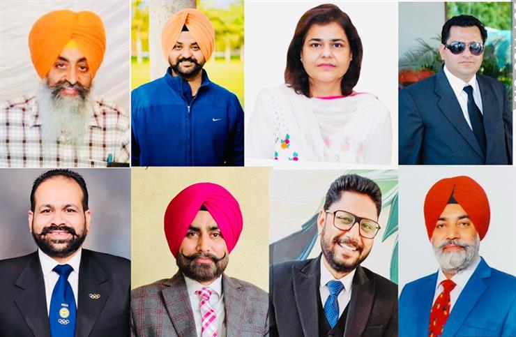 ਲੋਕ ਸੰਪਰਕ ਵਿਭਾਗ ਵਿੱਚ ਤਰੱਕੀਆਂ; ਦੋ ਜੁਆਇੰਟ ਡਾਇਰੈਕਟਰ ਅਤੇ ਛੇ ਡਿਪਟੀ ਡਾਇਰੈਕਟਰ ਬਣੇ