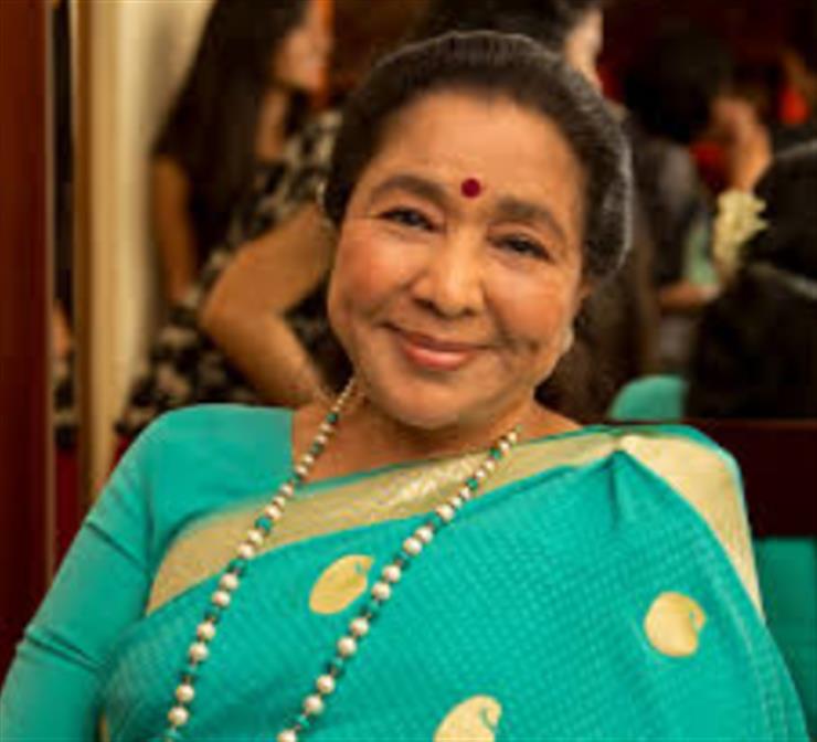 ਆਸ਼ਾ ਭੋਂਸਲੇ ਦਾ 92 ਸਾਲ ਦੀ ਉਮਰ ਵਿੱਚ ਹੋਇਆ ਦੇਹਾਂਤ