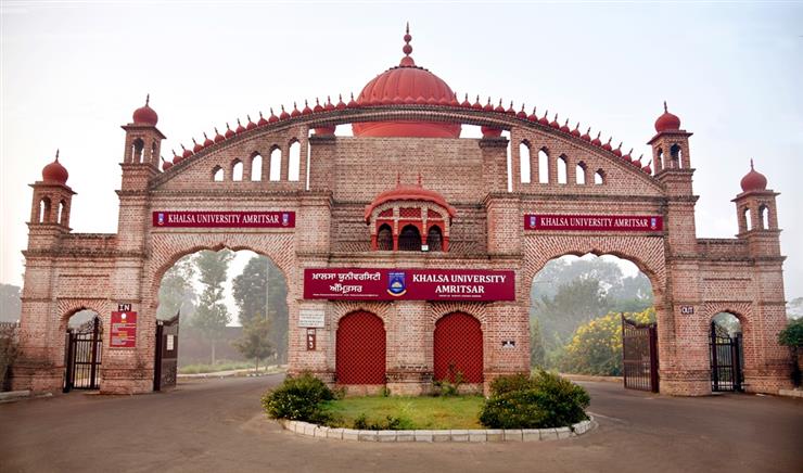 ‘ਖਾਲਸਾ ਯੂਨੀਵਰਸਿਟੀ’ ਉਚ ਪੱਧਰੀ ਪ੍ਰੋਫੈਸ਼ਨਲ ਵਿੱਦਿਆ ਪ੍ਰਦਾਨ ਕਰਨ ਦੇ ਰਾਹ ’ਤੇ 