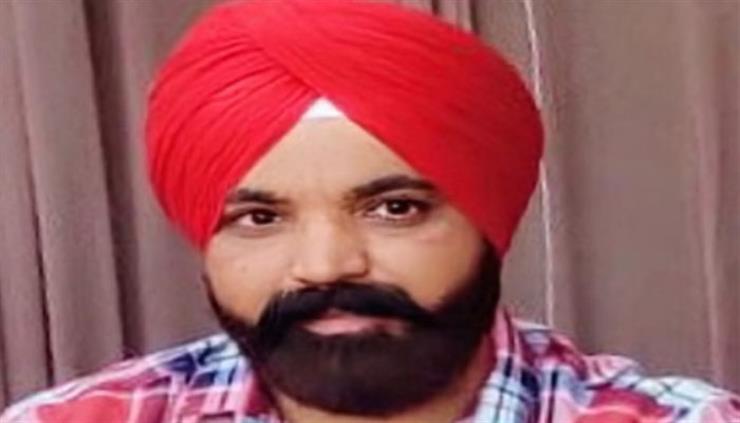 ਨਿਸ਼ਾਨ ਸਾਹਿਬ ਨੂੰ ਹੇਠਾਂ ਉਤਾਰਦੇ ਸਮੇਂ ਸੇਵਾਦਾਰ ਦੀ ਮੌਤ: 60 ਫੁੱਟ ਦੀ ਉਚਾਈ ਤੋਂ ਡਿੱਗਿਆ