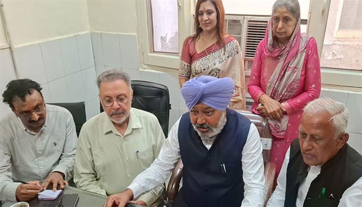 ਕਮਿਊਨਿਟੀ ਹੈਲਥ ਸੈਂਟਰ ਲਹਿਰਾਗਾਗਾ ਵਿਖੇ ਓ.ਪੀ.ਡੀ. ਅਤੇ ਆਈ.ਪੀ.ਡੀ. ਸੇਵਾਵਾਂ ਸ਼ੁਰੂ