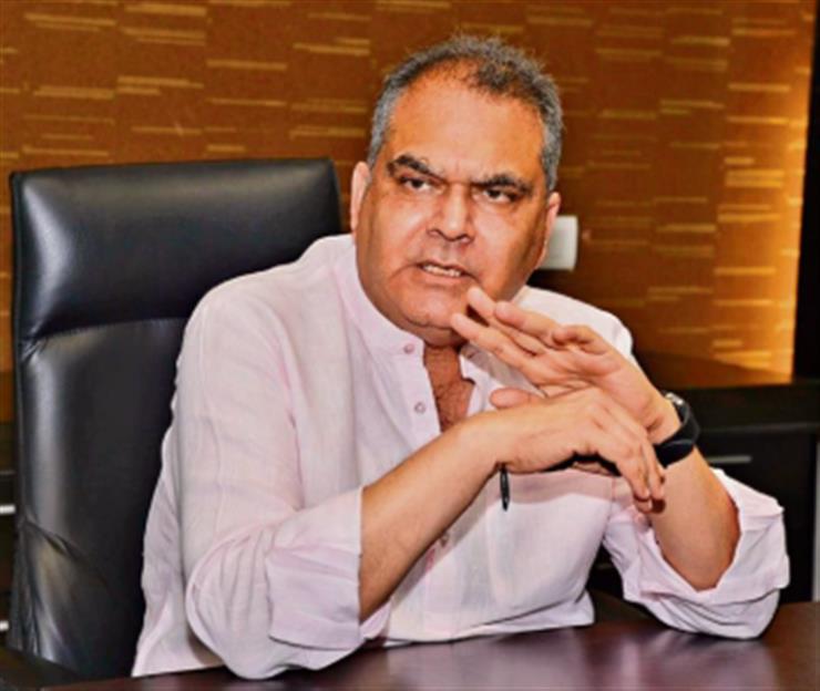 ਕੈਬਿਨੇਟ ਮੰਤਰੀ ਸੰਜੀਵ ਅਰੋੜਾ ਦੇ ਠਿਕਾਣਿਆਂ 'ਤੇ ED ਨੇ ਮਾਰੀ ਰੇਡ