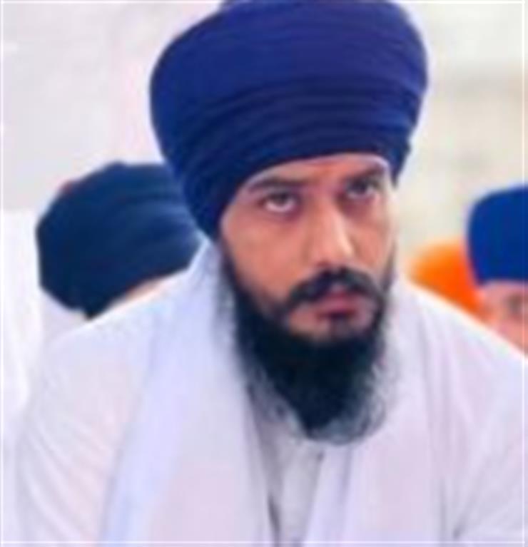 ਅੰਮ੍ਰਿਤਸਰ ਪੁਲਿਸ ਪਹੁੰਚੀ ਡਿਬਰੂਗੜ੍ਹ, MP ਅੰਮ੍ਰਿਤਪਾਲ ਸਿੰਘ ਦੀ ਗ੍ਰਿਫ਼ਤਾਰੀ ਦੀ ਸੰਭਾਵਨਾ