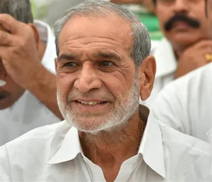 1984 ਸਿੱਖ ਕਤਲੇਆਮ: ਸੁਪਰੀਮ ਕੋਰਟ ਵਲੋਂ ਸੱਜਣ ਕੁਮਾਰ ਨੂੰ ਜ਼ਮਾਨਤ ਦੇਣ ਤੋਂ ਇਨਕਾਰ