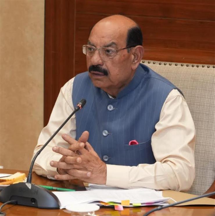 ਸੁਤੰਤਰਤਾ ਸੰਗਰਾਮੀਆਂ ਤੇ ਉਨ੍ਹਾਂ ਦੇ ਆਸ਼ਰਿਤਾਂ ਨੂੰ 11,000 ਰੁਪਏ ਪ੍ਰਤੀ ਮਹੀਨਾ ਪੈਨਸ਼ਨ ਦਿੱਤੀ ਜਾ ਰਹੀ ਹੈ : ਮੋਹਿੰਦਰ ਭਗਤ