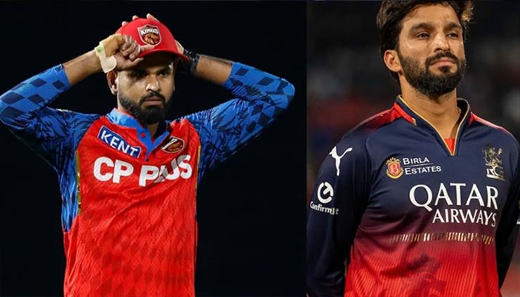 IPL: ਬੰਗਲੁਰੂ ਨੇ ਪੰਜਾਬ ਨੂੰ ਹਰਾਇਆ: ਪਲੇਆਫ ਵਿੱਚ ਪਹੁੰਚਣ ਵਾਲੀ ਪਹਿਲੀ ਟੀਮ ਬਣੀ