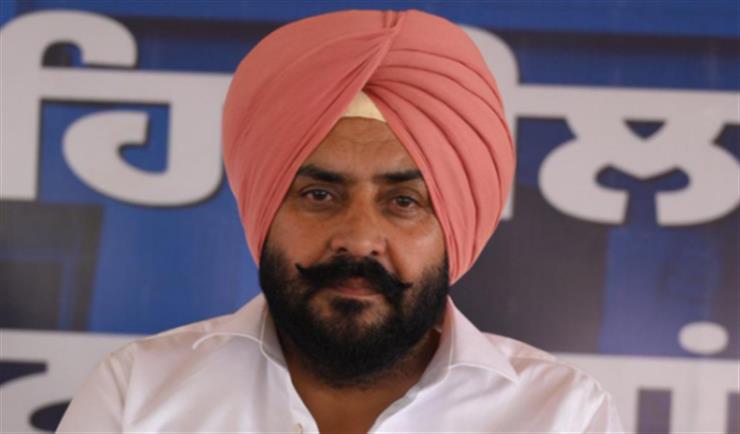 'ਆਪ' ਵਿਧਾਇਕ ਪਠਾਨਮਾਜਰਾ ਨੂੰ ਹਾਈ ਕੋਰਟ ਤੋਂ ਮਿਲੀ ਵੱਡੀ ਰਾਹਤ