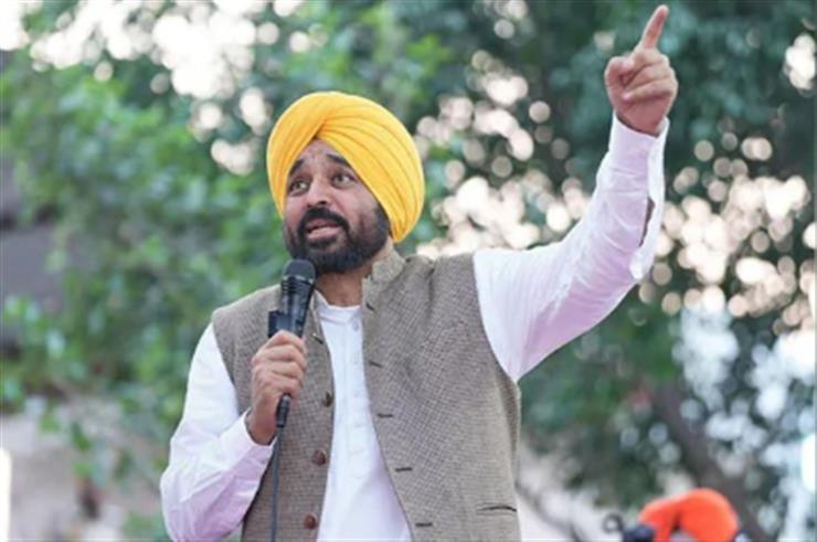 ਸ਼ਰਮਨਾਕ ਹਾਰ ਤੋਂ ਬੁਖਲਾਈ ਵਿਰੋਧੀ ਧਿਰ, ਲੋਕਾਂ ਦੇ ਸਪੱਸ਼ਟ ਫਤਵੇ ਦੇ ਬਾਵਜੂਦ ਪੰਜਾਬ ਦੀਆਂ ਸਭ ਤੋਂ ਅਮਨ-ਅਮਾਨ ਵਾਲੀਆਂ ਨਿਗਮ ਚੋਣਾਂ 'ਤੇ ਚੁੱਕ ਰਹੀ ਸਵਾਲ: CM ਮਾਨ