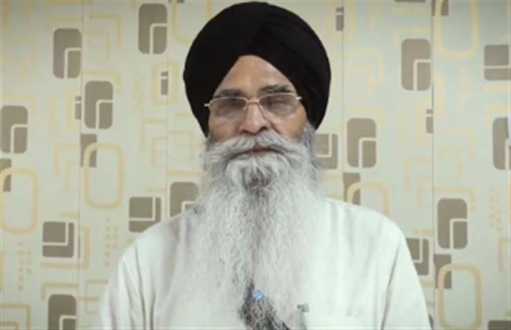 ਗੁਰਦੁਆਰਾ ਸ਼ਹੀਦ ਬਾਬਾ ਗੁਰਬਖਸ਼ ਸਿੰਘ ਜੀ ਵਿਖੇ ਇਕ ਵਿਅਕਤੀ ਵਲੋਂ ਬੇਅਦਬੀ ਕਰਨ ਦੀ ਕੋਸ਼ਿਸ਼ ਦਾ ਐਡਵੋਕੇਟ ਧਾਮੀ ਨੇ ਲਿਆ ਸਖ਼ਤ ਨੋਟਿਸ