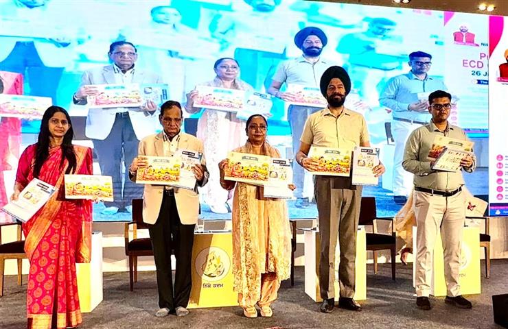 ਮਾਨ ਸਰਕਾਰ ਦੀ ਵੱਡੀ ਪਹਿਲ: ਪੰਜਾਬ ਦੇ ਬੱਚਿਆਂ ਦੇ ਸਰਵਪੱਖੀ ਵਿਕਾਸ ਲਈ ਤਹਿਤ 
