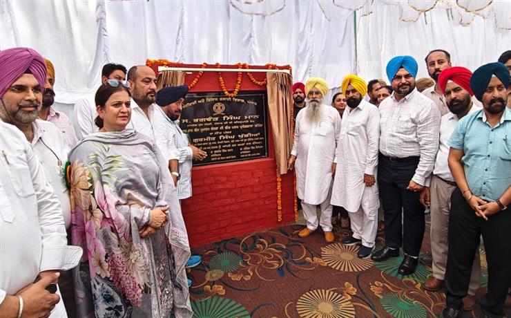 ਬਠਿੰਡਾ ਵਿੱਚ ਪੰਜਾਬ ਦੀ ਪਹਿਲੀ ਬਾਇਓ-ਫ਼ਰਟੀਲਾਈਜ਼ਰ ਕੁਆਲਿਟੀ ਕੰਟਰੋਲ ਲੈਬ ਦਾ ਉਦਘਾਟਨ