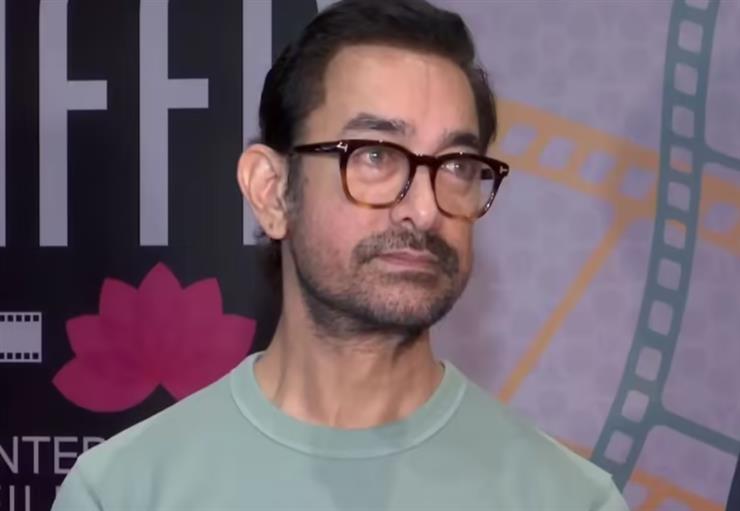 ਆਮਿਰ ਖਾਨ ਨੂੰ ਮਿਲੀ ਜਾਨੋਂ ਮਾਰਨ ਦੀ ਧਮਕੀ
