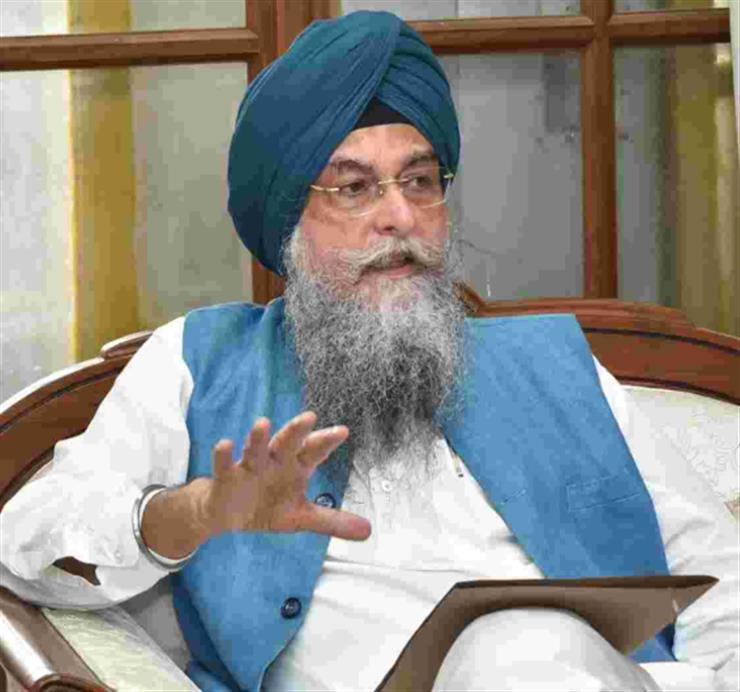 ਪੰਜਾਬ ਵਿਧਾਨ ਸਭਾ ਸਪੀਕਰ ਵੱਲੋਂ ਕਿਸਾਨਾਂ ਨੂੰ ਮਿੱਟੀ ਦੀ ਉਪਜਾਊ ਸ਼ਕਤੀ ਬਚਾਉਣ ਲਈ ਜੈਵਿਕ ਖੇਤੀ ਅਪਣਾਉਣ ਦੀ ਅਪੀਲ