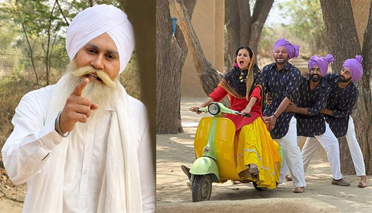ਪਿੰਡ-ਪਿੰਡ ਦੂ ਕਹਾਣੀ 