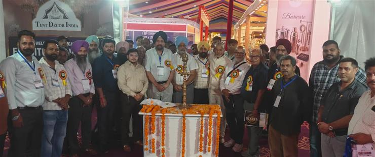 ਚੰਡੀਗੜ੍ਹ ਵਿੱਚ ਟੈਂਟ ਡੈਕੋਰ ਇੰਡੀਆ 2026 ਦਾ ਸ਼ਾਨਦਾਰ ਆਗਾਜ਼, ਪਹਿਲੇ ਹੀ ਦਿਨ ਭਾਰੀ ਭੀੜ