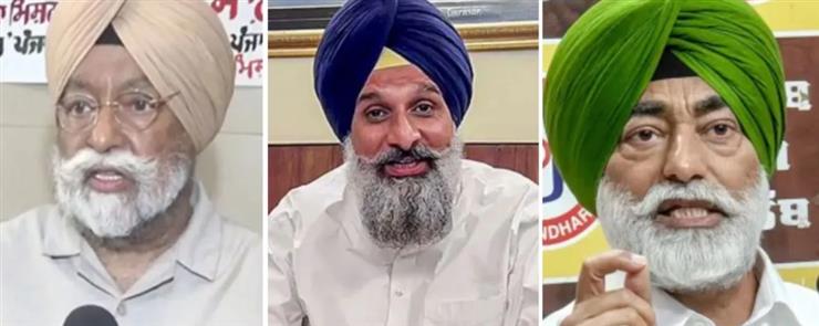 ਅਦਾਲਤ ਵੱਲੋਂ CM ਮਾਨ ਦੀ ਪਤਨੀ ਖ਼ਿਲਾਫ਼ ਪੋਸਟਾਂ ’ਤੇ ਰੋਕ, ਮਜੀਠੀਆ-ਖਹਿਰਾ ਤੇ ਸੇਵਾਮੁਕਤ ਜੱਜ ਨੂੰ ਹਦਾਇਤਾਂ ਜਾਰੀ