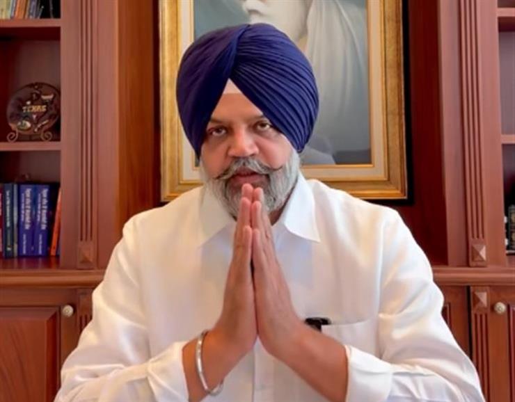 ਗੁਰਦੁਆਰਾ ਬੰਗਲਾ ਸਾਹਿਬ ਵਿੱਚ ਦਿੱਲੀ ਪੁਲਿਸ ਵਲੋ ਕੀਤੀ ਮਰਿਯਾਦਾ ਦੀ ਉਲੰਘਣਾ ਦਾ ਸਖ਼ਤ ਸ਼ਬਦਾਂ ਵਿੱਚ ਨਿੰਦਾ ਕਰਦੇ ਹਾਂ - ਸਰਦਾਰ ਮਨਪ੍ਰੀਤ ਸਿੰਘ ਇਯਾਲੀ