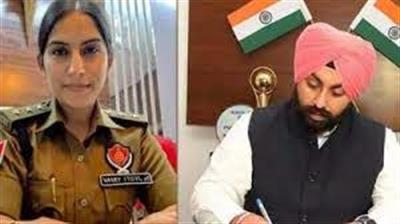 ਸਿੱਖਿਆ ਮੰਤਰੀ ਹਰਜੋਤ ਬੈਂਸ ਤੇ IPS ਅਧਿਕਾਰੀ ਜੋਤੀ ਯਾਦਵ ਦੇ ਵਿਆਹ ਦਾ ਦਿਨ ਰੱਖਿਆ