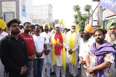 ਰੋਡ ਸ਼ੋਅ ਦੌਰਾਨ ਮਾਨ ਸਰਕਾਰ ਦੇ ਫੈਸਲਿਆਂ 'ਤੇ ਵੋਟਰਾਂ ਨੇ ਲਗਾਈ ਮੋਹਰ