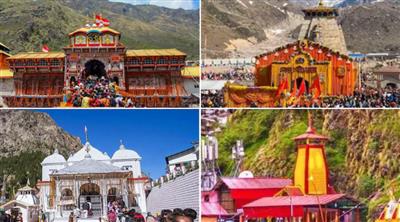 ਚਾਰਧਾਮ ਯਾਤਰਾ ਦੌਰਾਨ 25 ਦਿਨਾਂ ਵਿੱਚ 40 ਸ਼ਰਧਾਲੂਆਂ ਦੀ ਮੌਤ